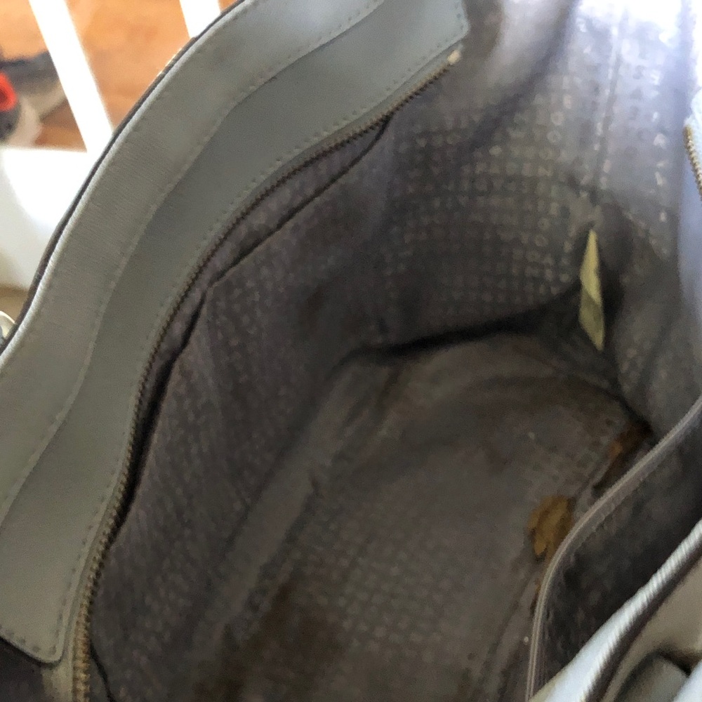Kate Spade Light Gray Tote Bag - Picture 4 of 5
